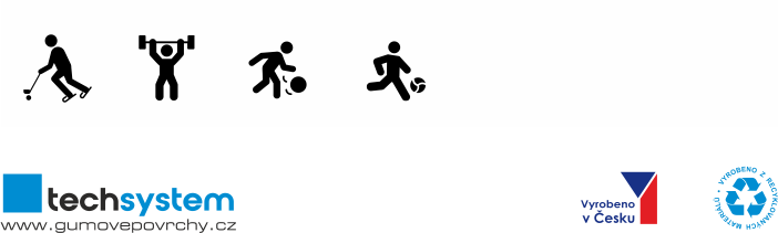 Hokej Fitness ikona logo